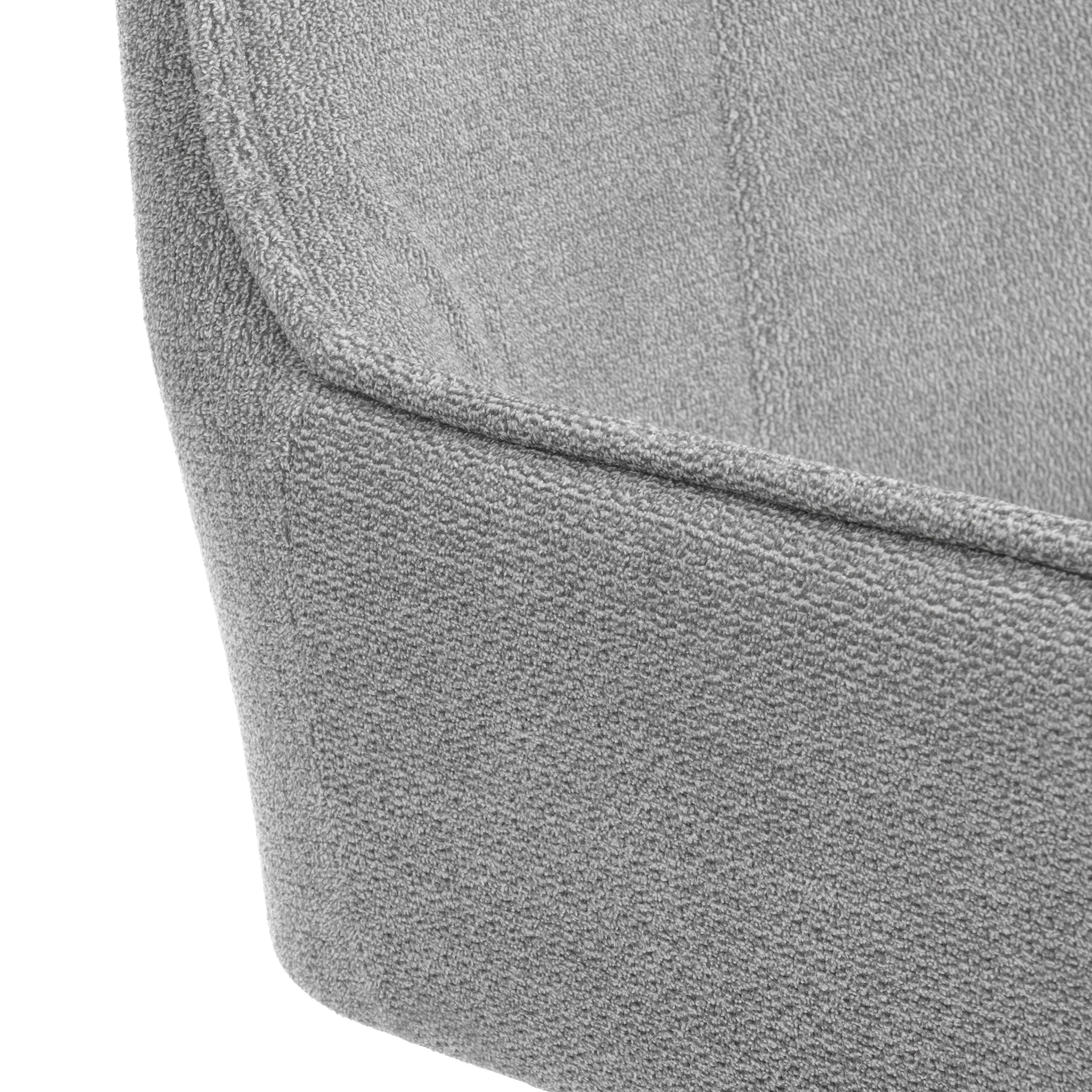 Стул TETCHAIR Murano/Мурано светло-серый - фото 17