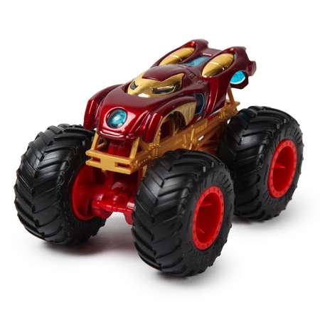 Монстр-трак Hot Wheels Взаимное уничтожение