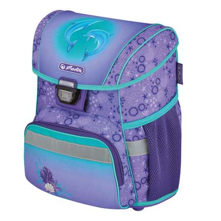 Ранец Herlitz Loop Dolphins 50032556