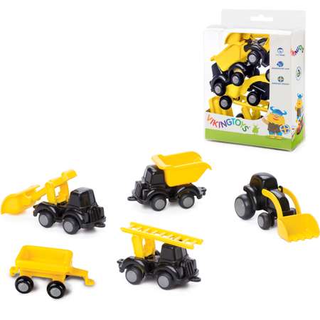 Игровой набор VIKINGTOYS