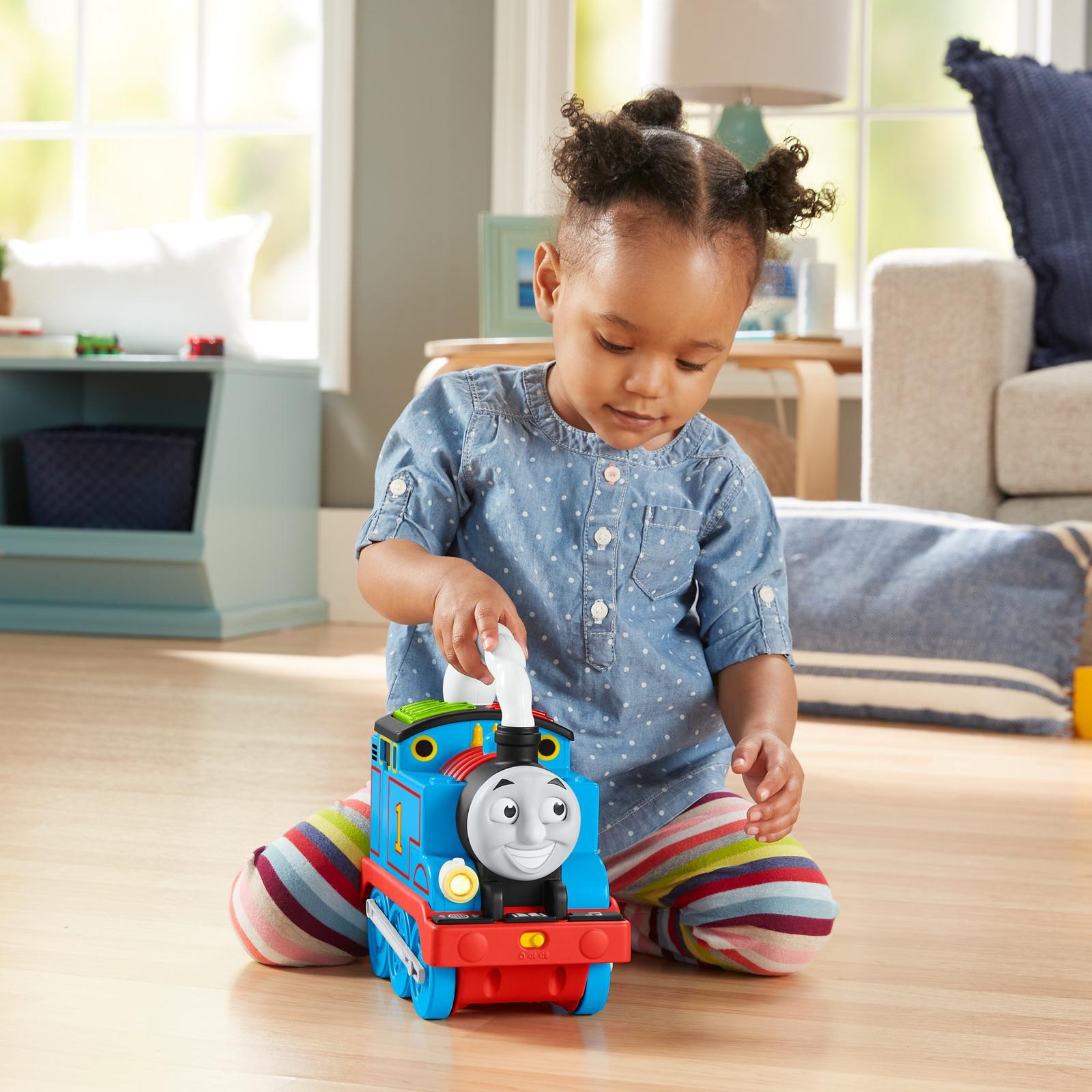 Поезд Thomas and Friends - фото 20