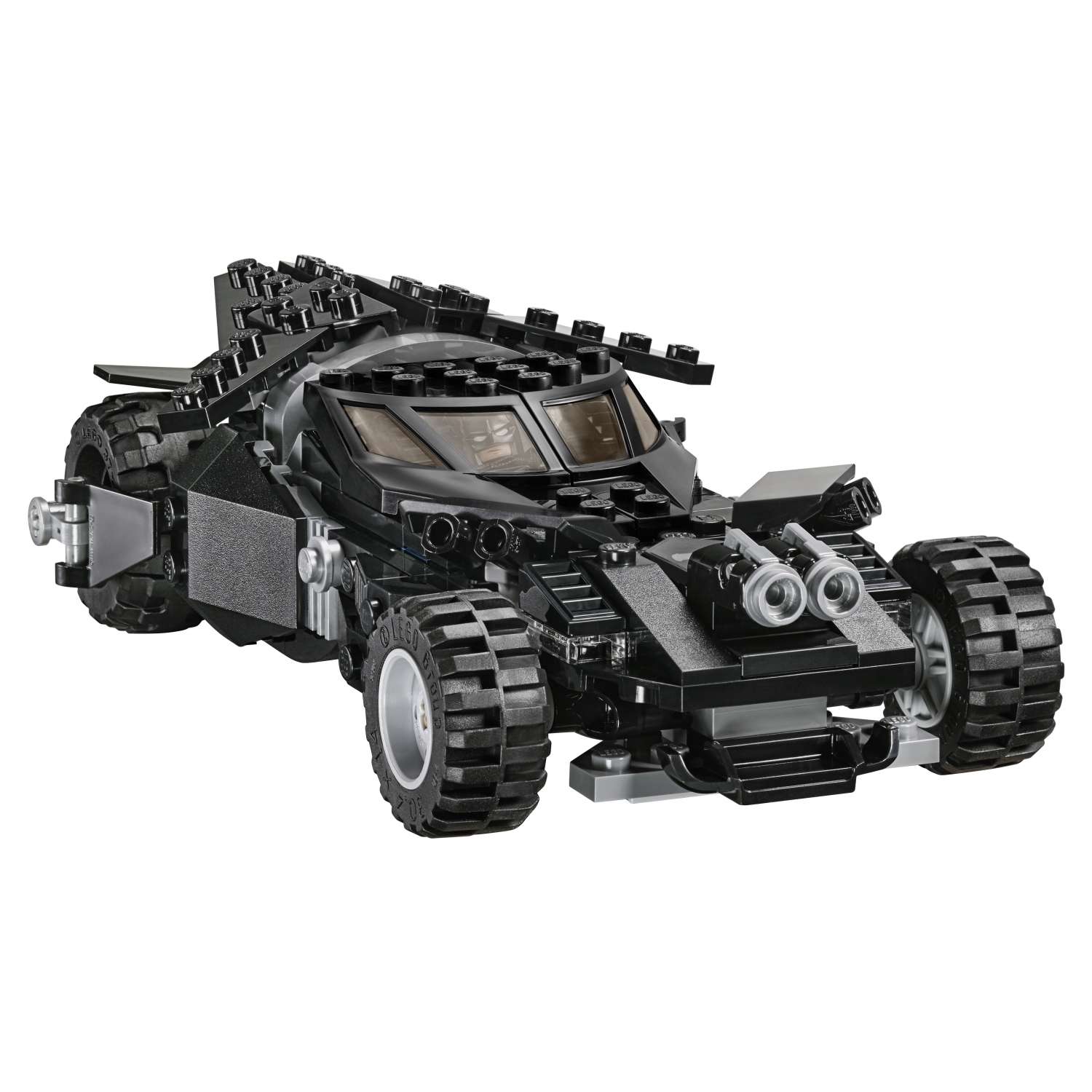 Конструктор LEGO Marvel Super Heroes блочный - фото 11