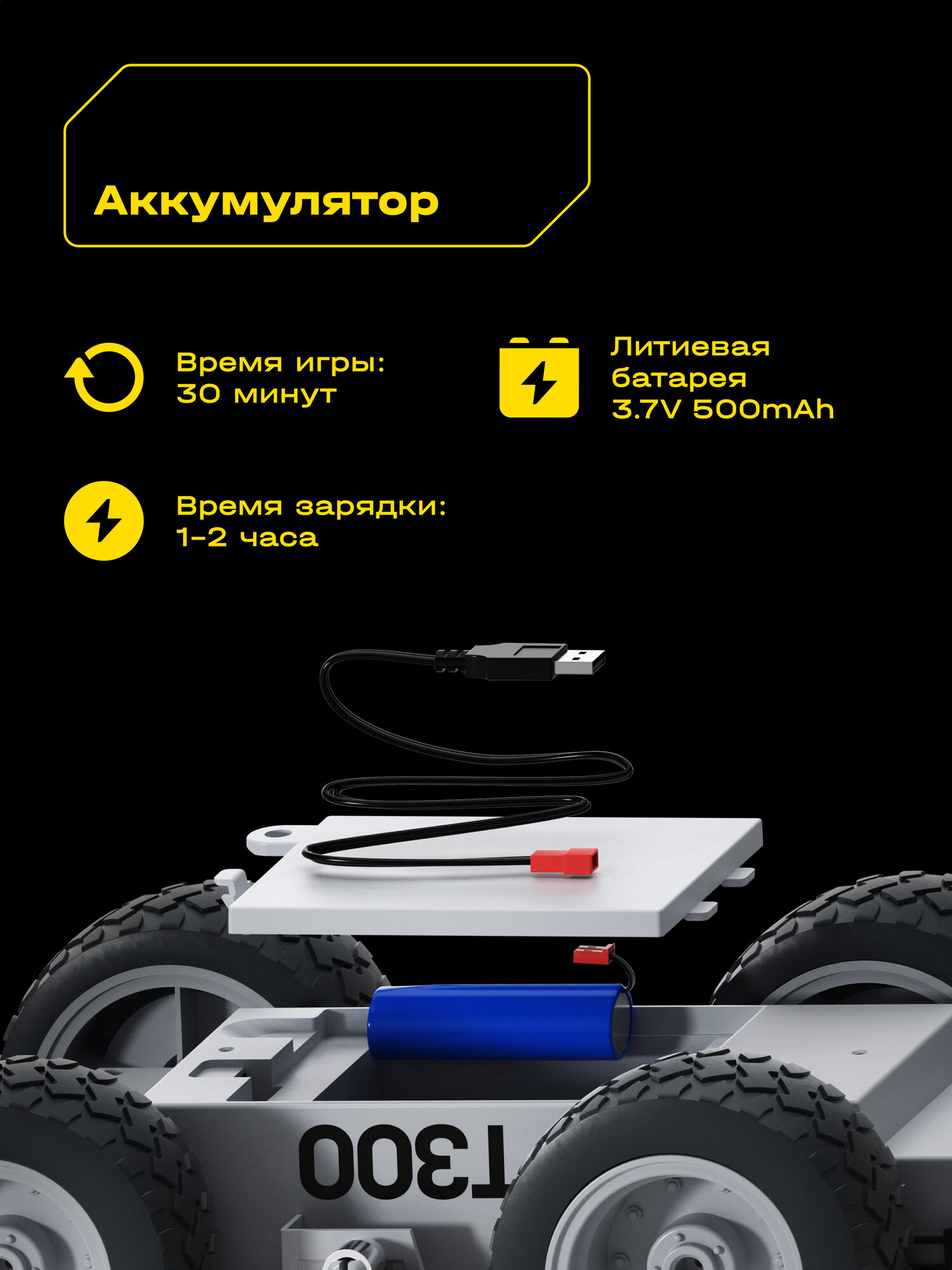 Самосвал РУ CUBITS 1:18 - фото 10