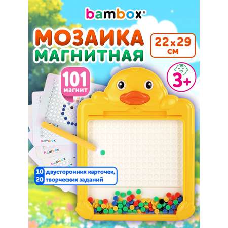 Магнитная мозаика BAMBOX