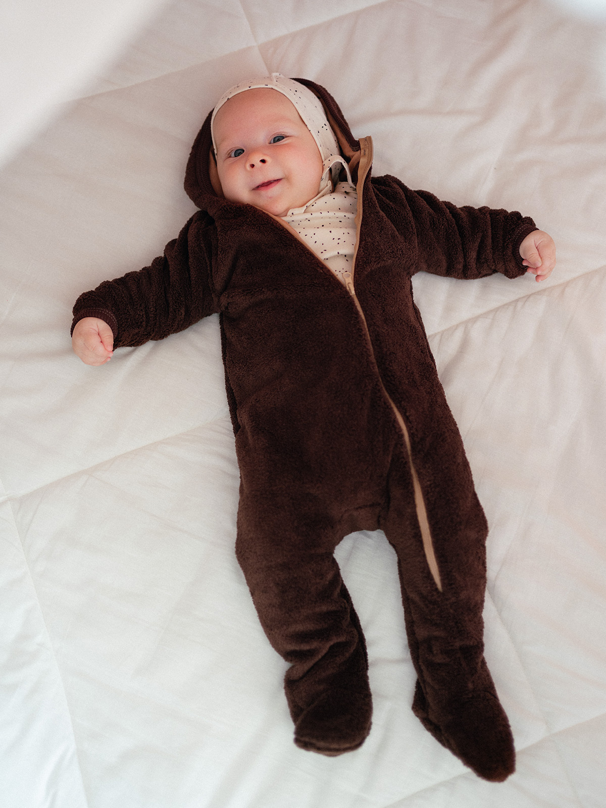 Утеплённый комбинезон Mjolk 5362625 - фото 3