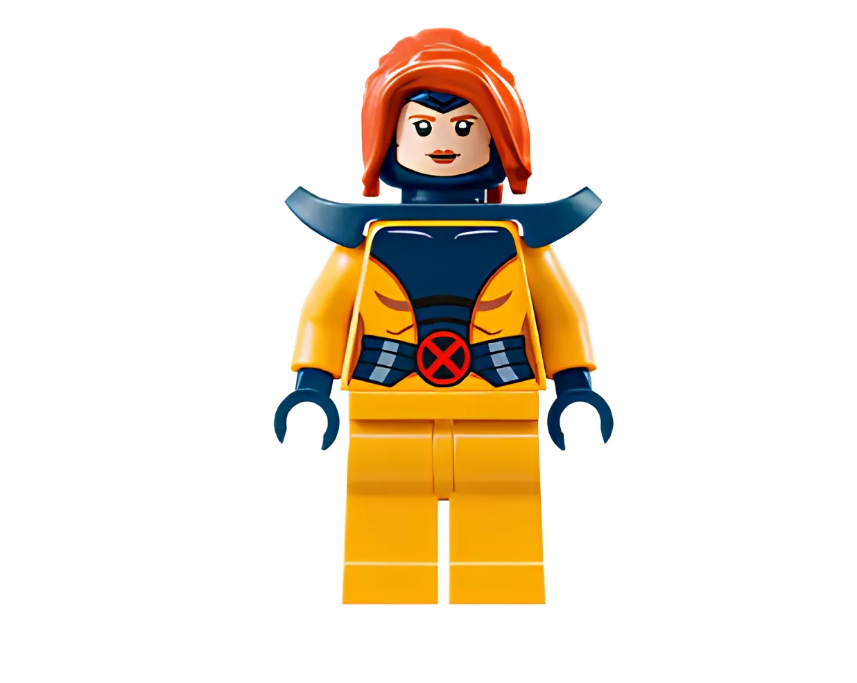 Фигурка LEGO X-men Jean Grey - фото 1