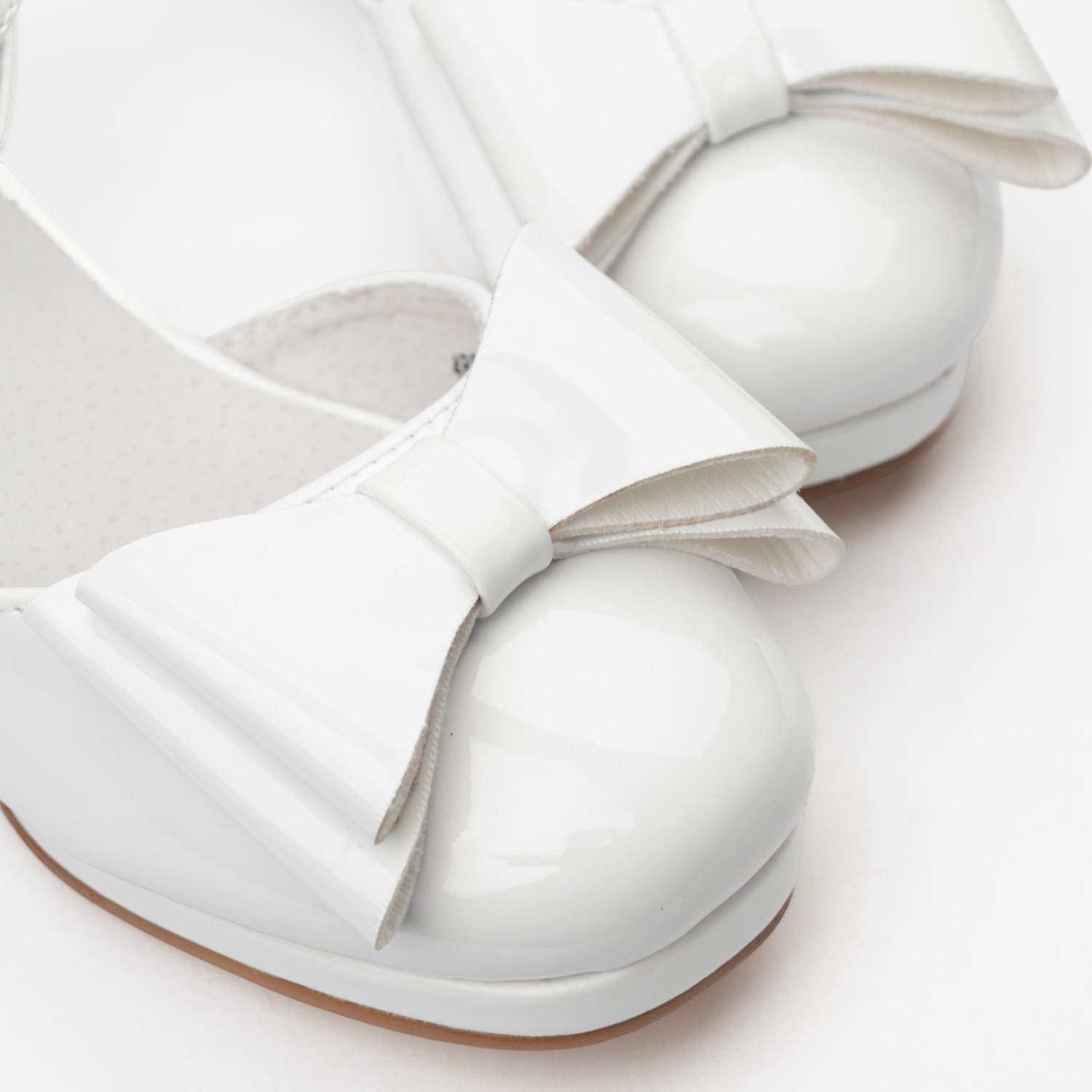 Туфли TikkaGo 4R07_24044_white - фото 3