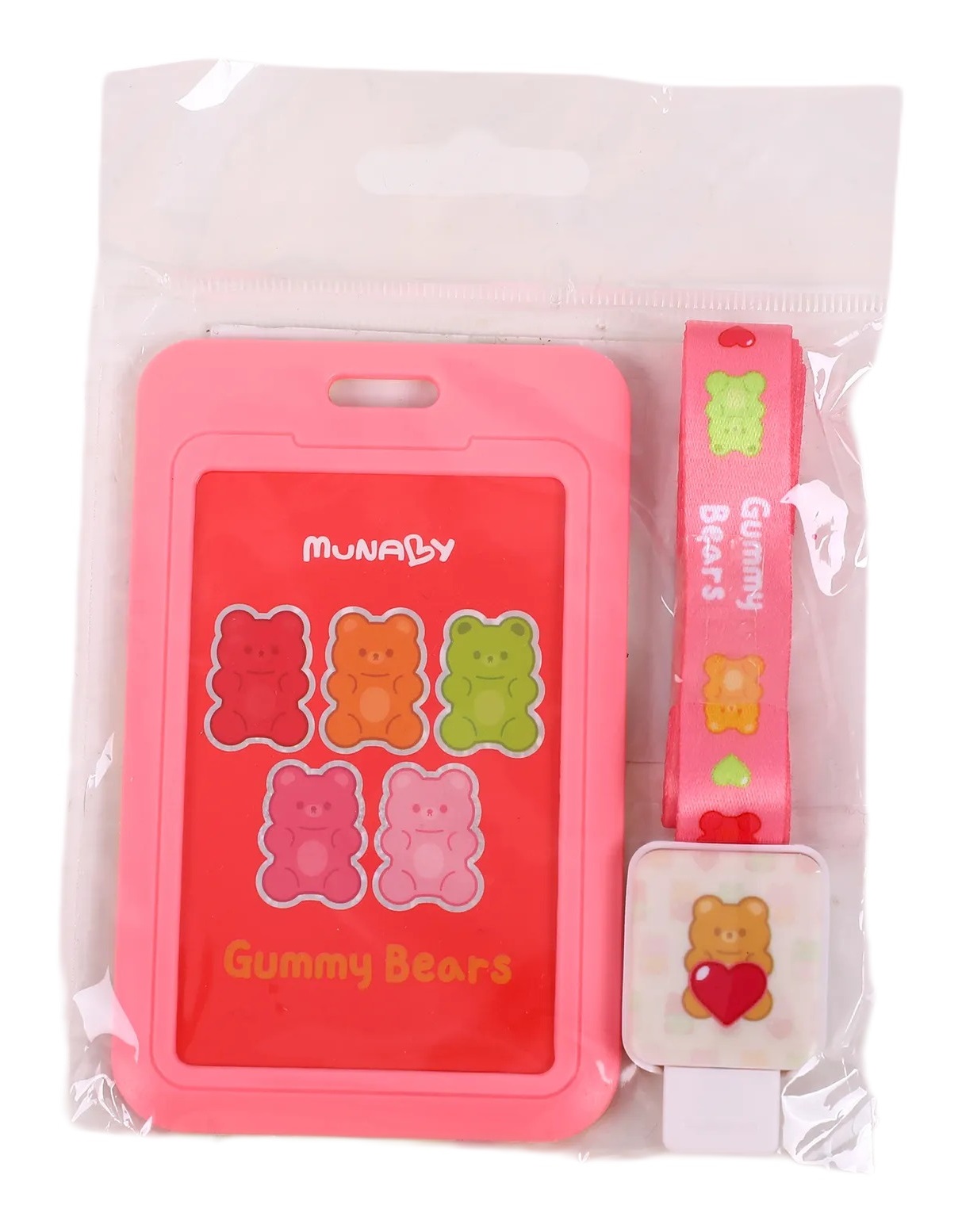 Munaby Gummy bear - фото 1