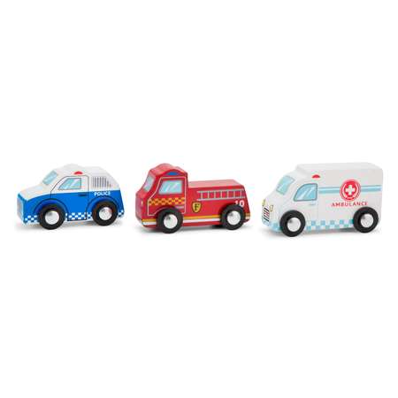 Игровой набор New Classic Toys Спецтехника