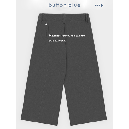 Брюки-кюлоты BUTTON BLUE