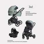 Коляска 3в1 Riko Basic