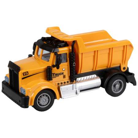 Самосвал РУ Горстрой 1:64