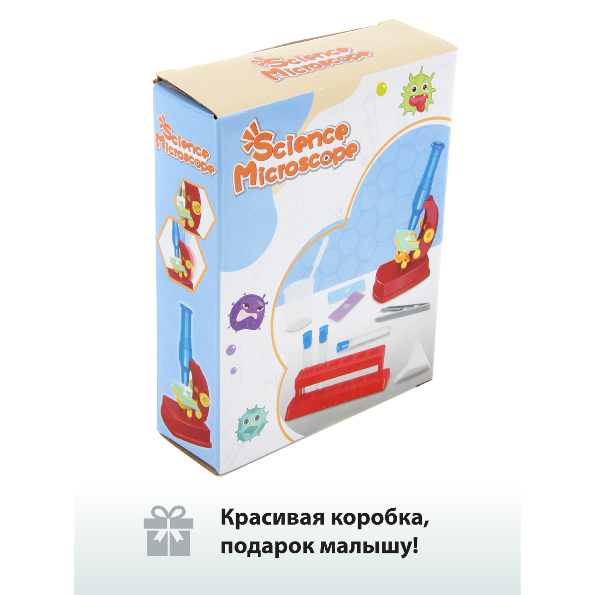 Микроскоп Veld Co - фото 11
