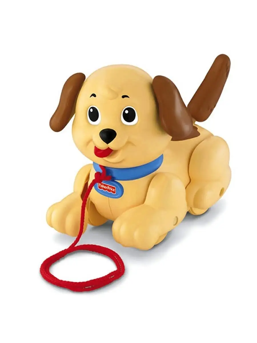 Игрушка Mattel Обучающий веселый щенок - фото 3