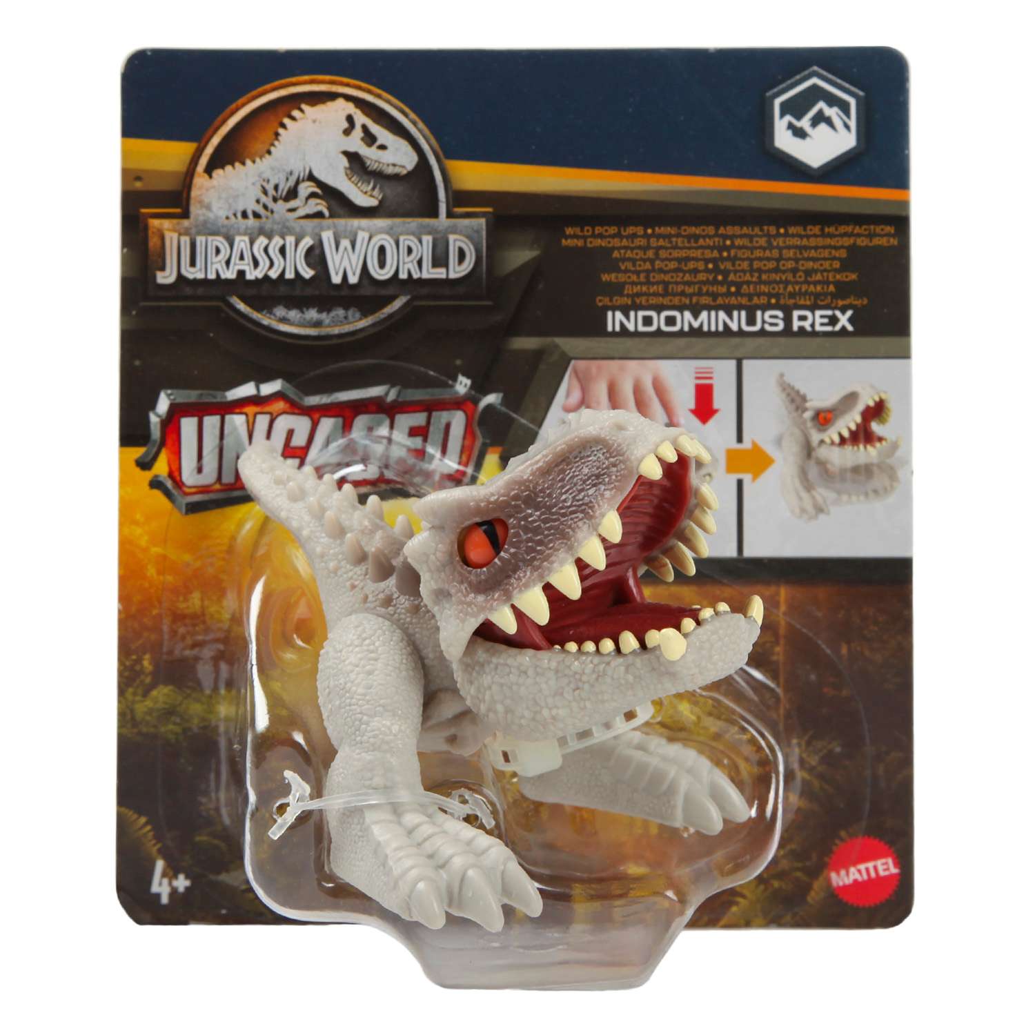 Фигурка Jurassic World - фото 3