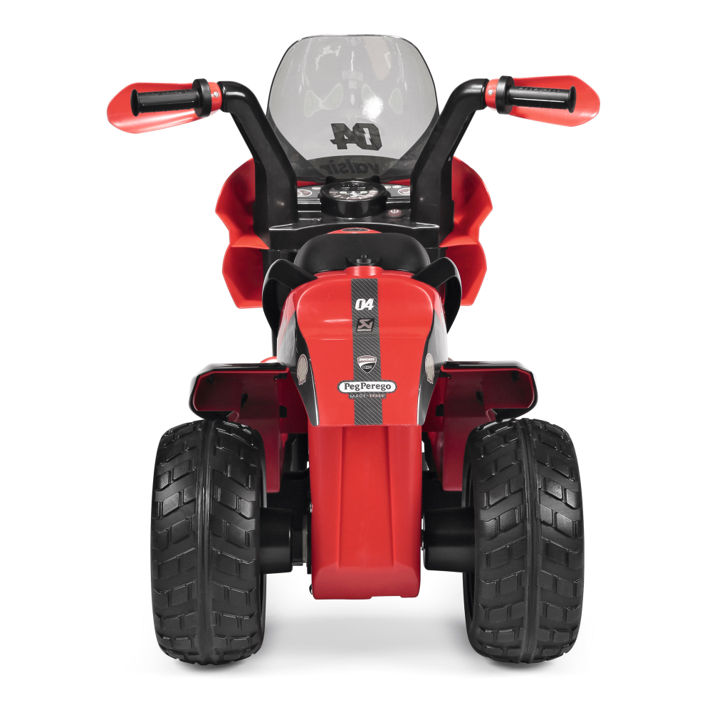 Мотоцикл Peg-Perego - фото 4