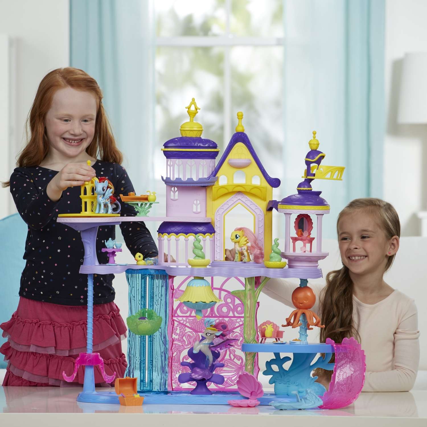Домик для кукол My Little Pony C1057EU4 - фото 4