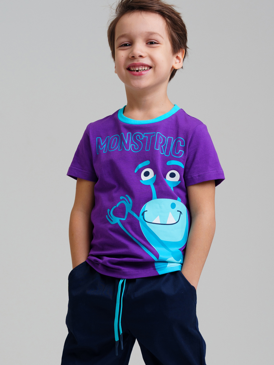 Футболка PlayToday 12512048 - фото 3