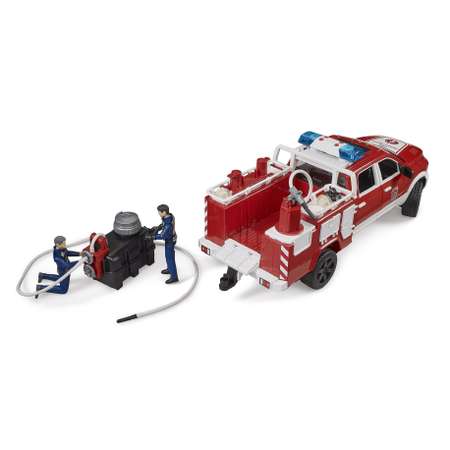 Пожарная машина Bruder Dodge RAM 2500 1:16