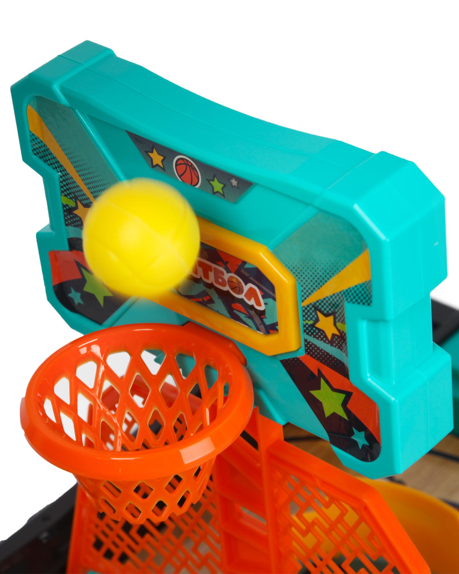 Настольная игра Attivio баскетбол - фото 8