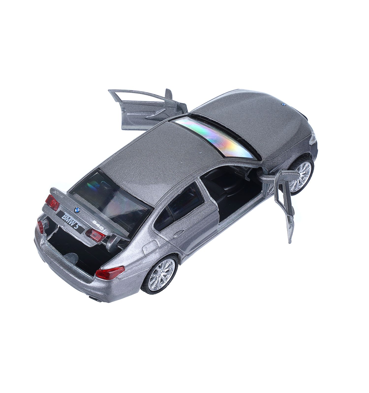 Автомобиль Технопарк BMW 5 Sedan Sport 412656 - фото 6