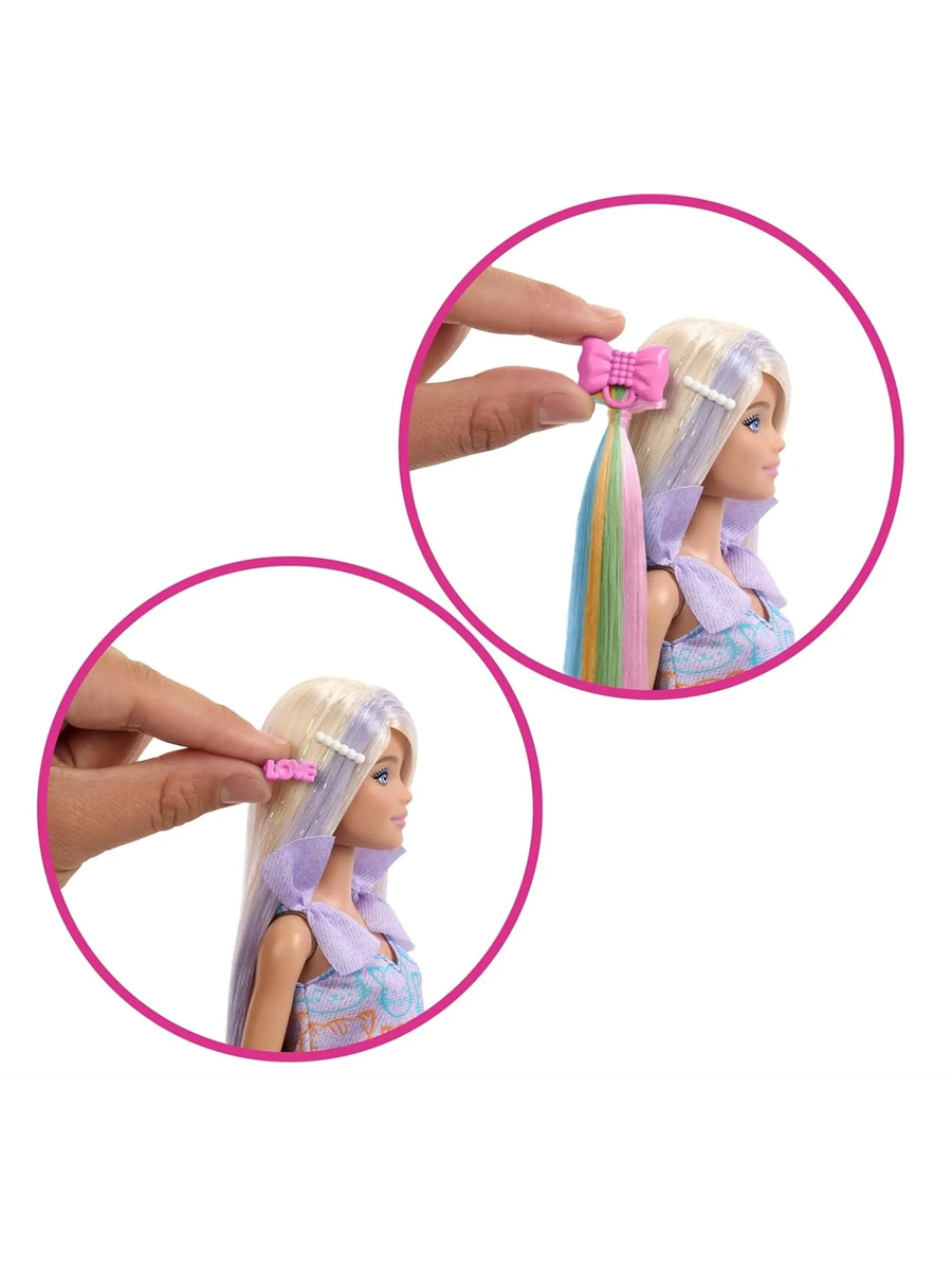 Кукла модельная Barbie блондинка JCT72 00-00019772 - фото 4