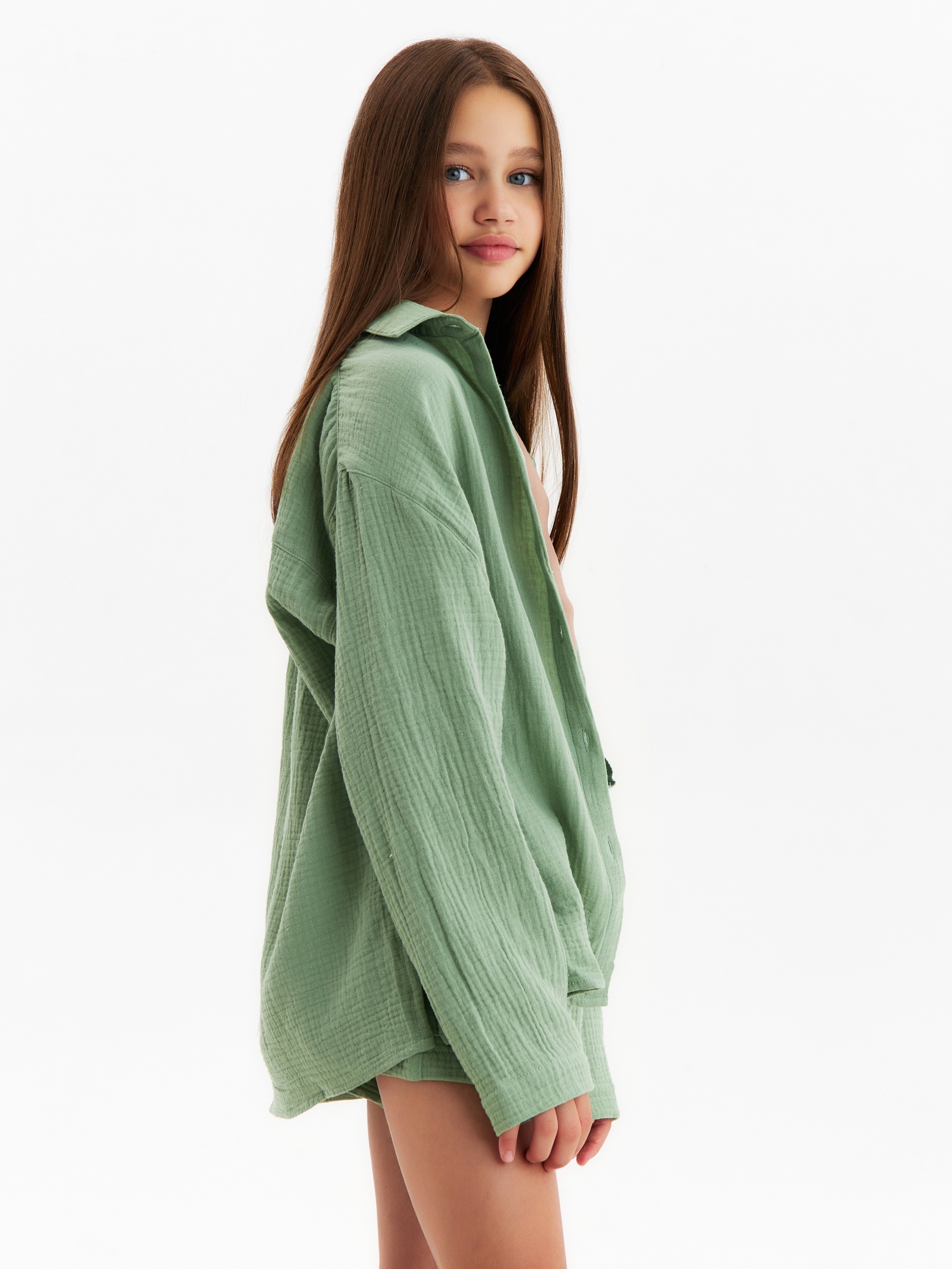 Рубашка Kaftan 9939385 - фото 3