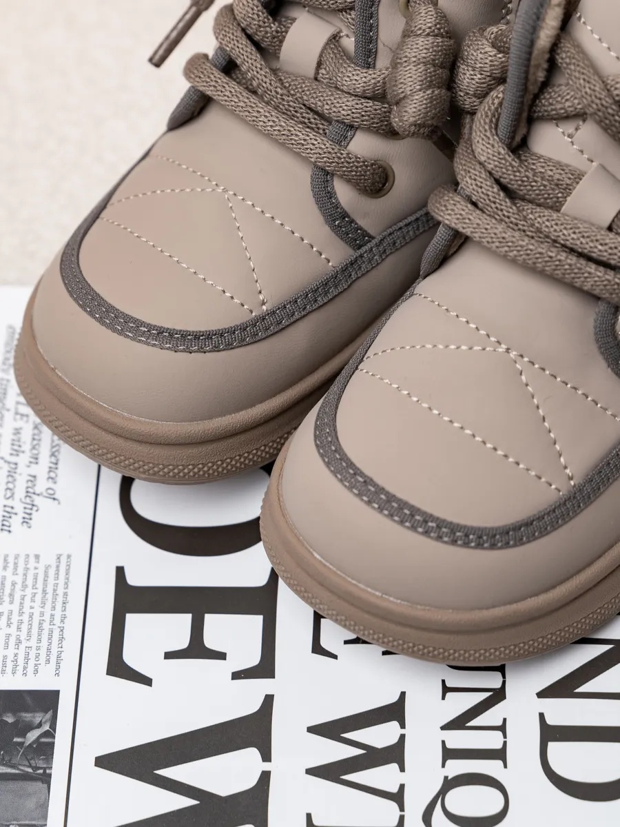 Ботинки ТопТошкин 1140-КАП-сер - фото 22