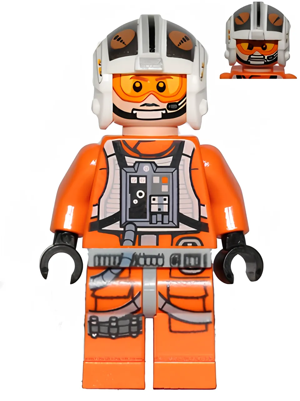 Фигурка LEGO Rebel Pilot X-wing - фото 1