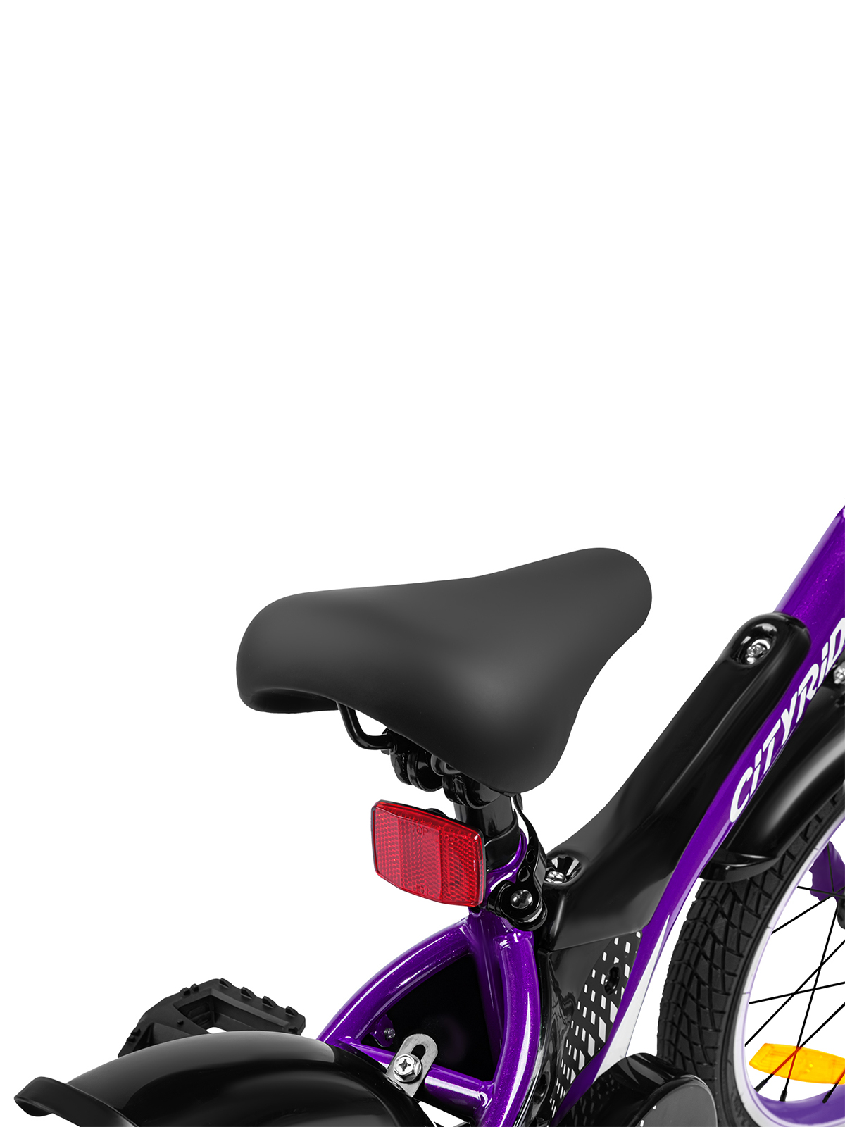 Двухколесный велосипед CITYRIDE 16 дюймов - фото 14