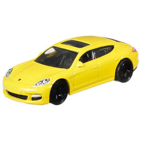 Игровой набор Matchbox Автобан Экспресс 5шт