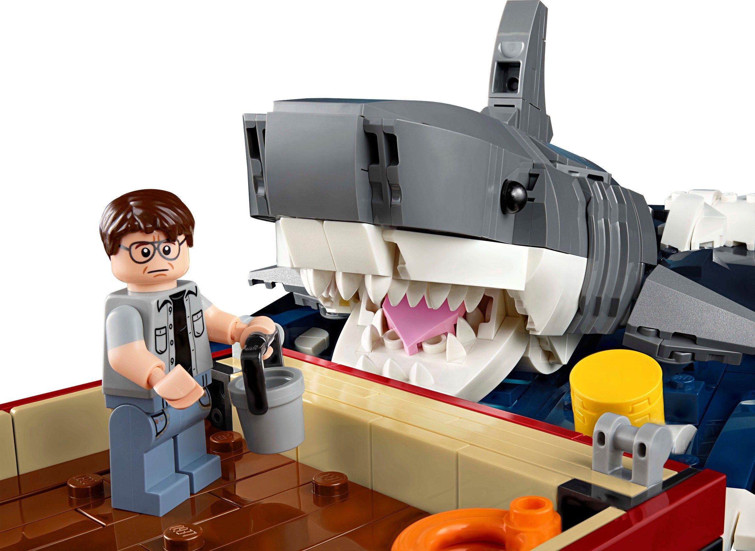 Конструктор LEGO Ideas 1497 дет. - фото 4