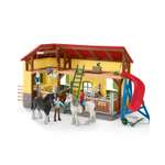 Игровой набор SCHLEICH Конюшня
