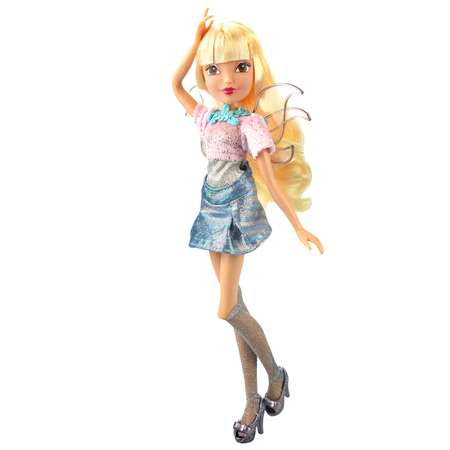 Кукла модельная Winx