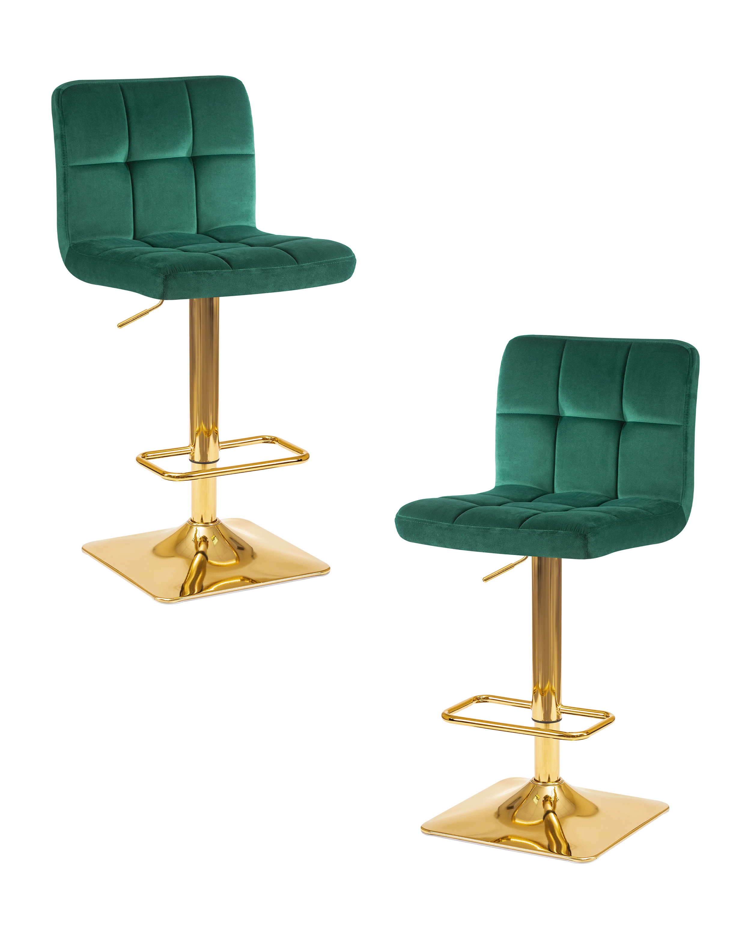 Стул DOBRIN GOLDIE 2 шт. - фото 1