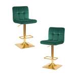 Стул DOBRIN GOLDIE 2 шт.