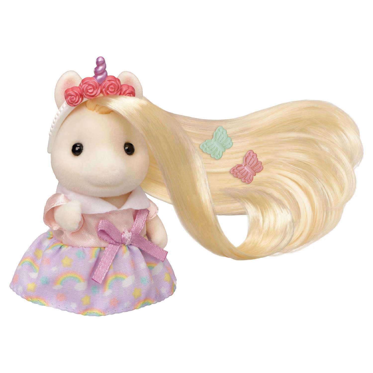 Игровой набор Sylvanian Families Салон красоты Пони - фото 23