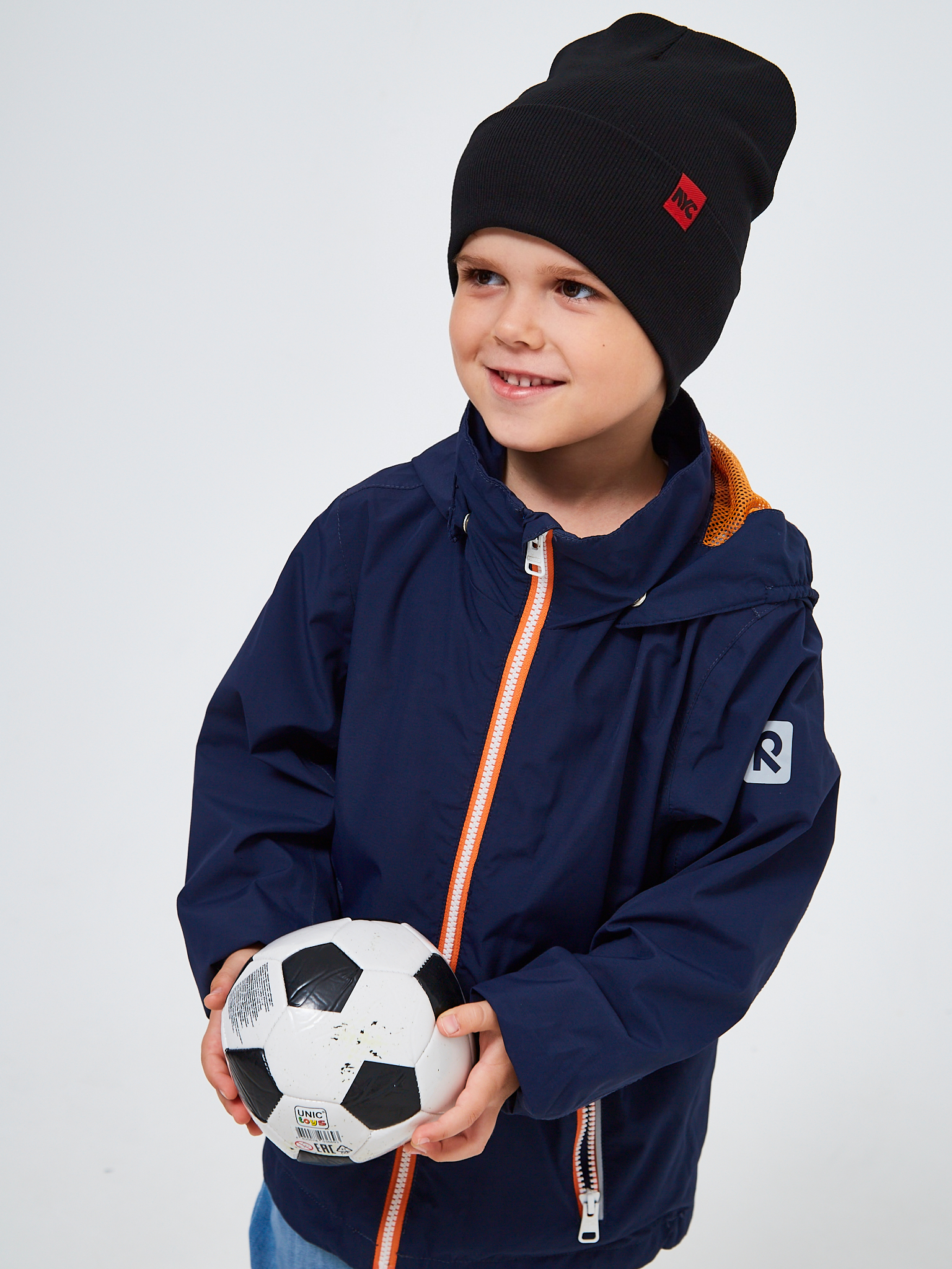 Шапка NYCkids NYC-H-040-KashB-black - фото 14