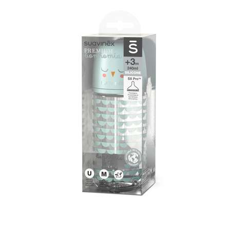 Бутылочка Suavinex 240 мл