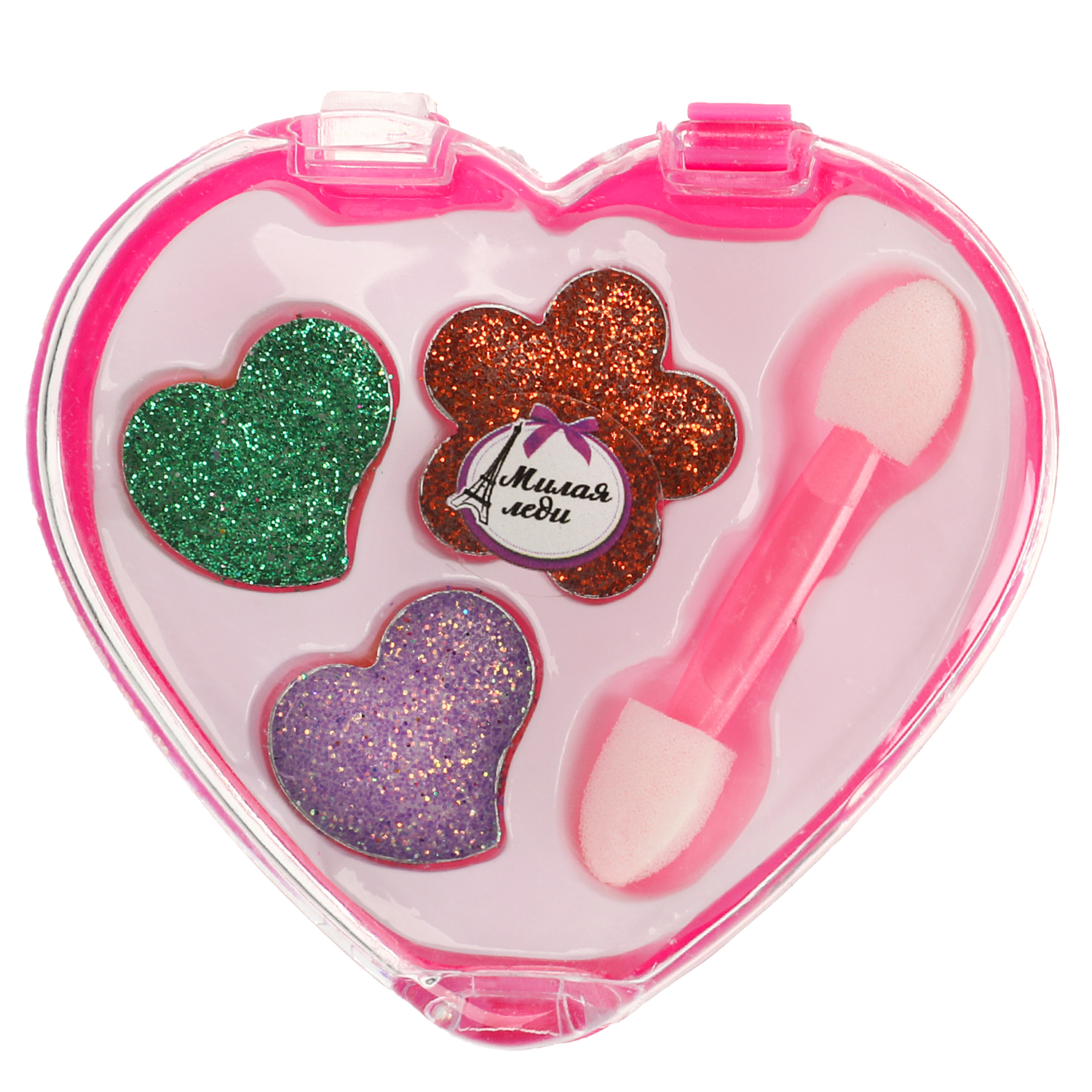 Игрушка Милая леди Тени для век - фото 2