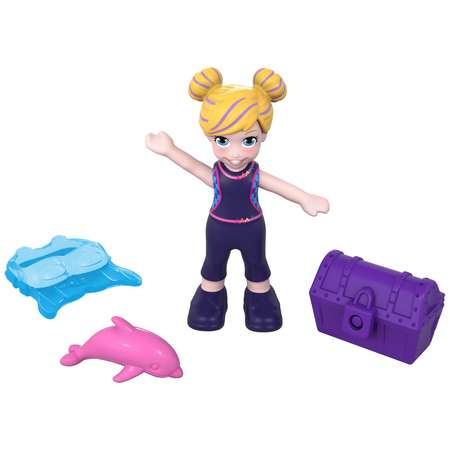 Кукла мини POLLY POCKET