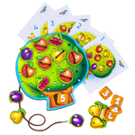 Игрушка Raduga Kids шнуровка