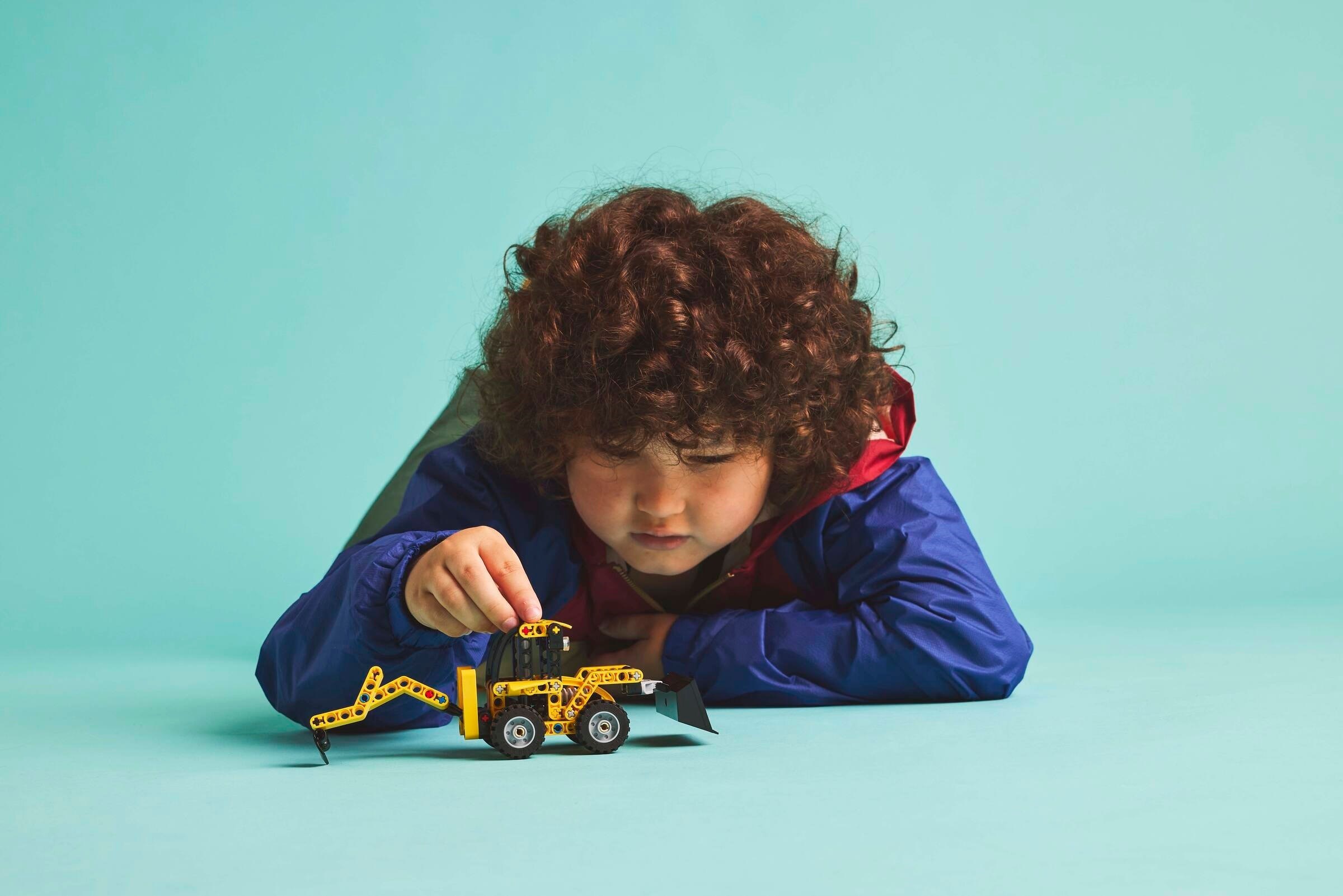 Конструктор LEGO Technic 42197 104 дет. - фото 3