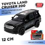 Автомобиль Технопарк Toyota