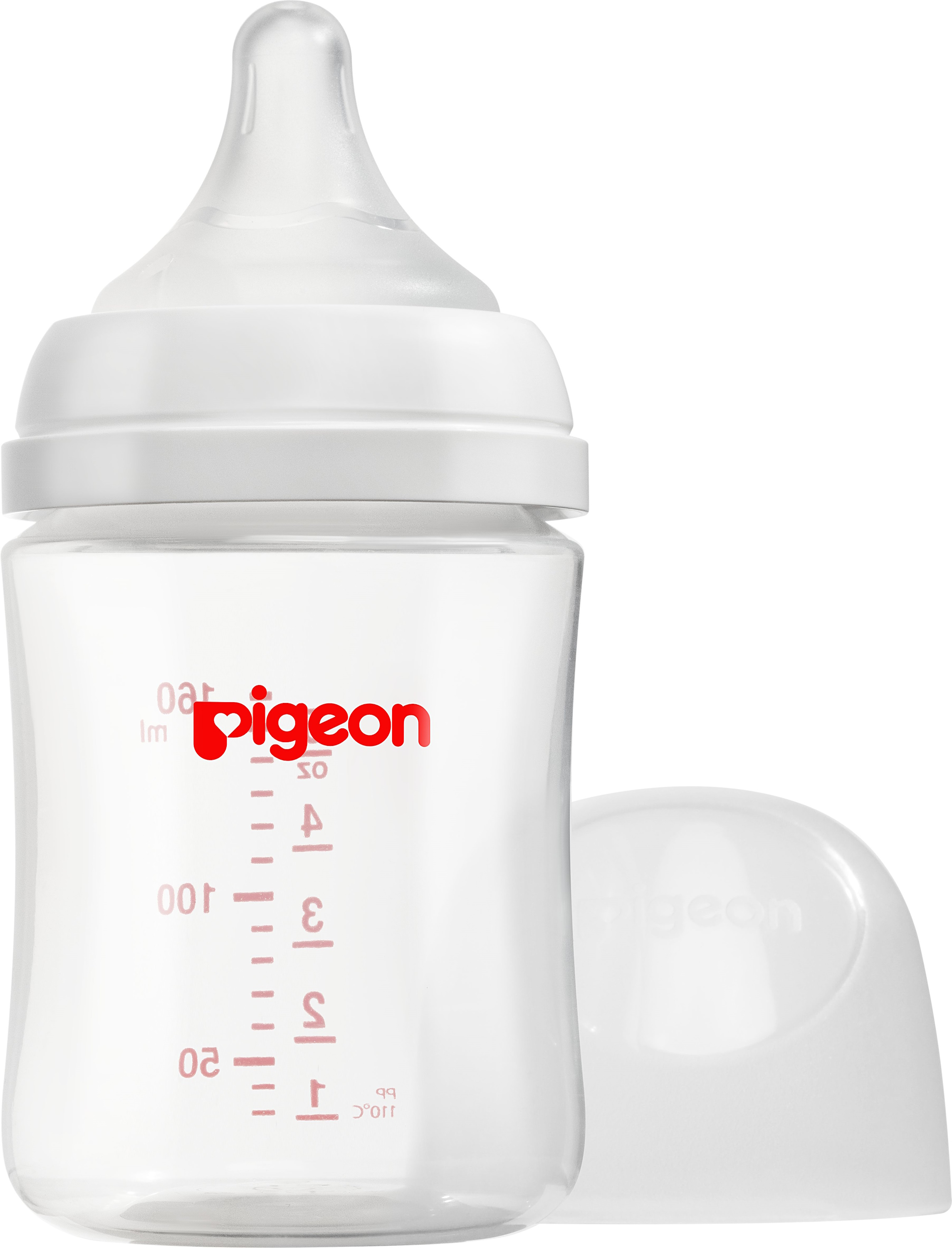 Бутылочка Pigeon 160 мл - фото 18