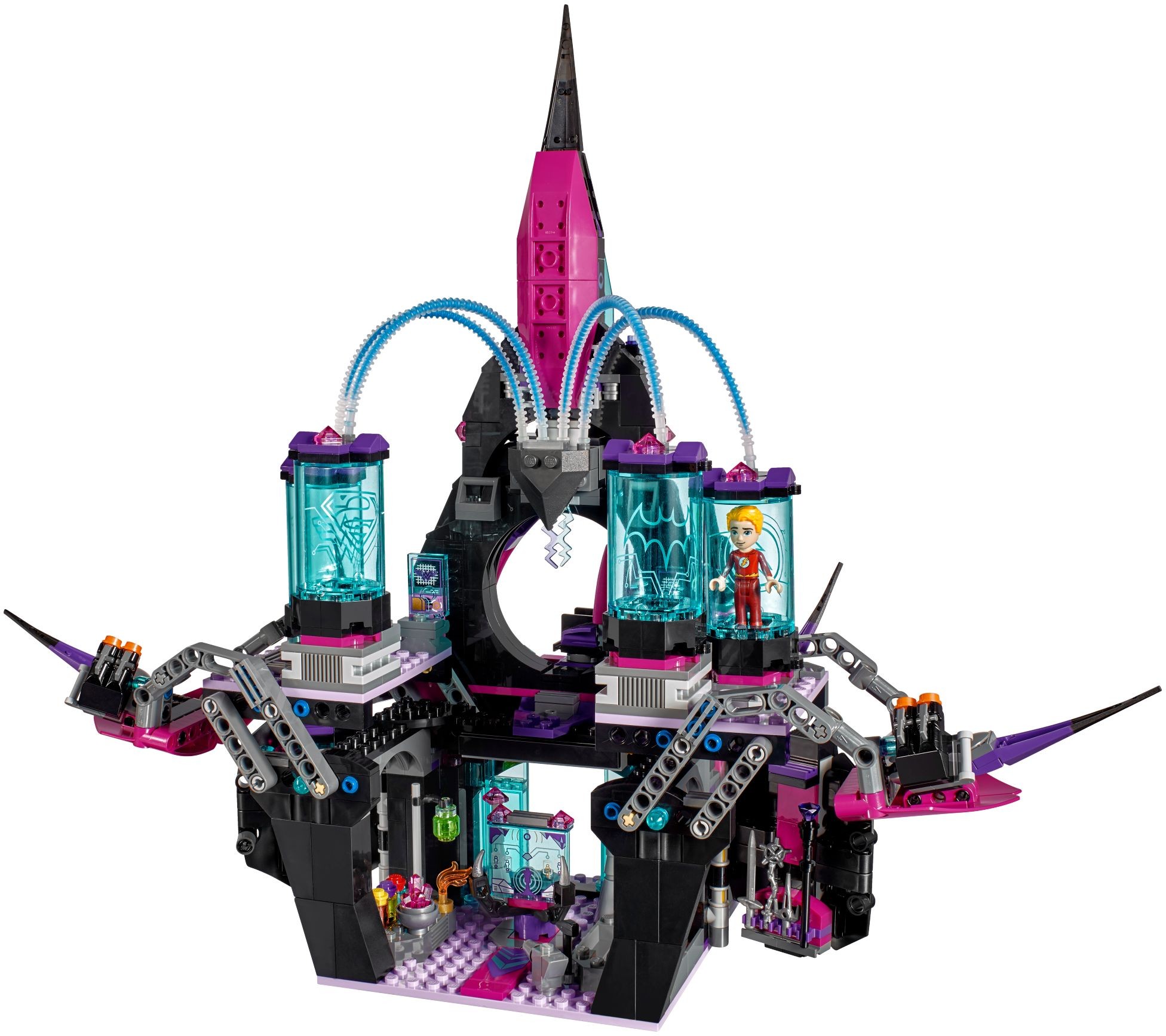 Конструктор LEGO DC Super Heroes Girls 41239 1078 дет. - фото 4
