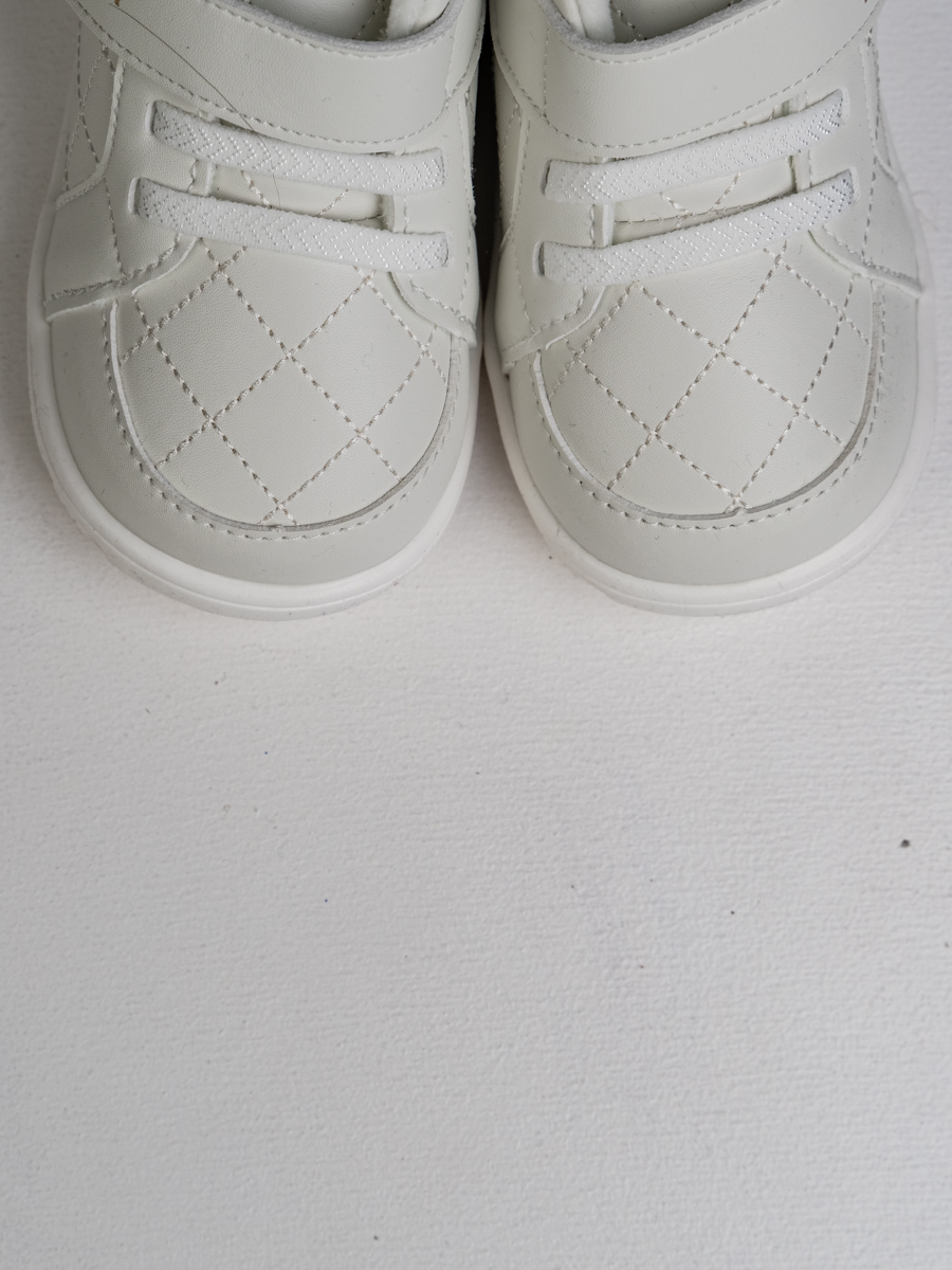 Ботинки ТопТошкин 1145-молочн - фото 3