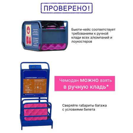 Чемодан LATS