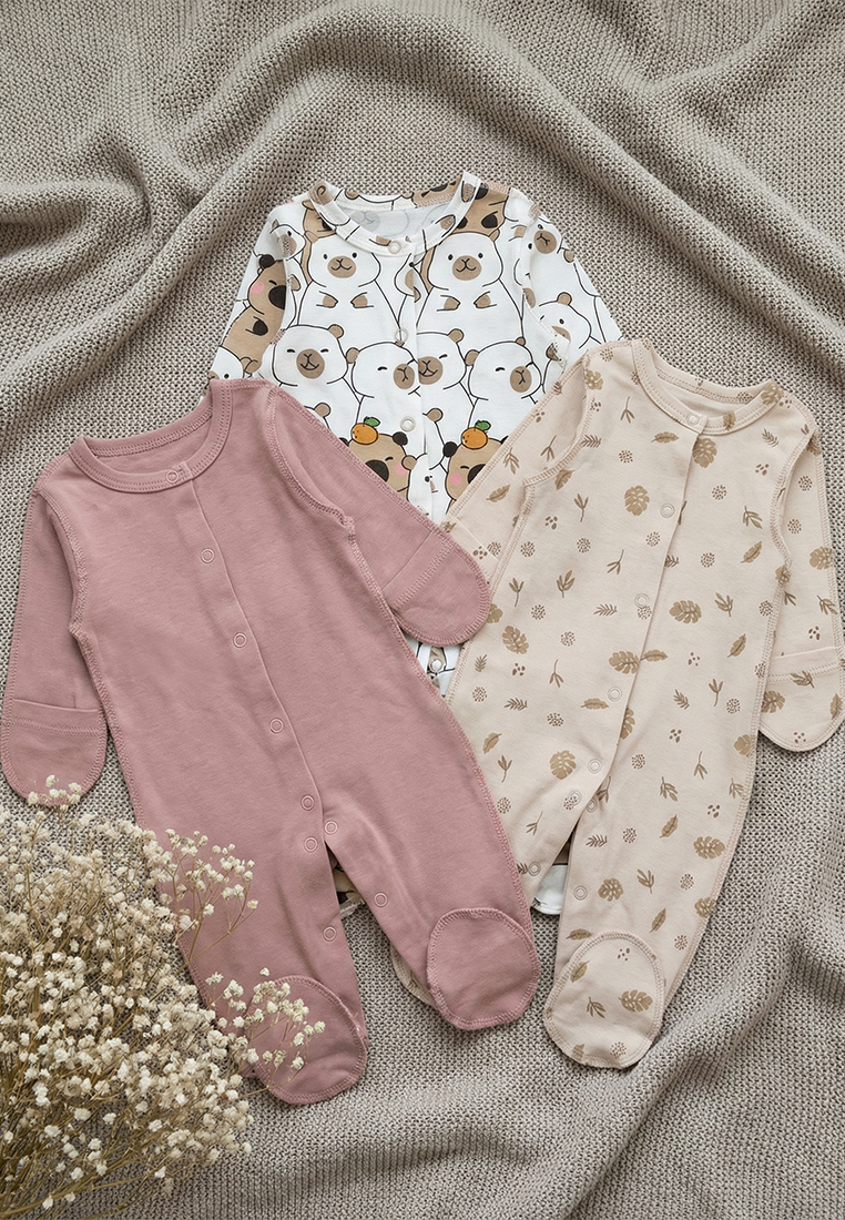 Комбинезон 3 шт YOULALA 1335206002 - фото 4