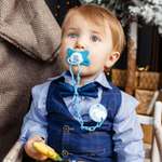 Клипса для пустышки Uviton в ассортименте